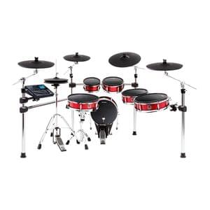Alesis Strike Pro Kit Professional Electronic Drum Kit with Mesh Heads